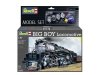 Revell 62165 Big Boy Locomotive Model Set ( H0 ) 1/87